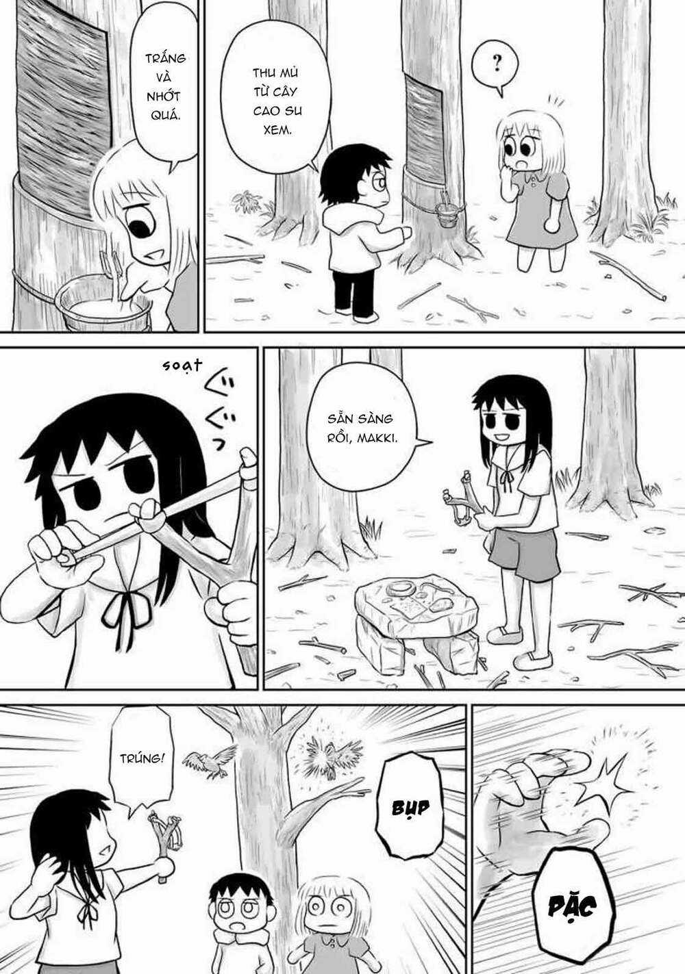 Những Vì Sao Bất Tử Chapter 9 trang 11