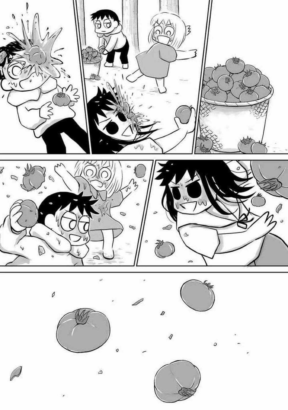 Những Vì Sao Bất Tử Chapter 9 trang 15