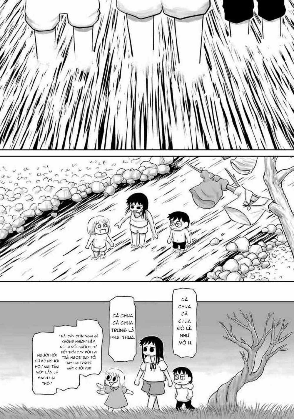 Những Vì Sao Bất Tử Chapter 9 trang 16