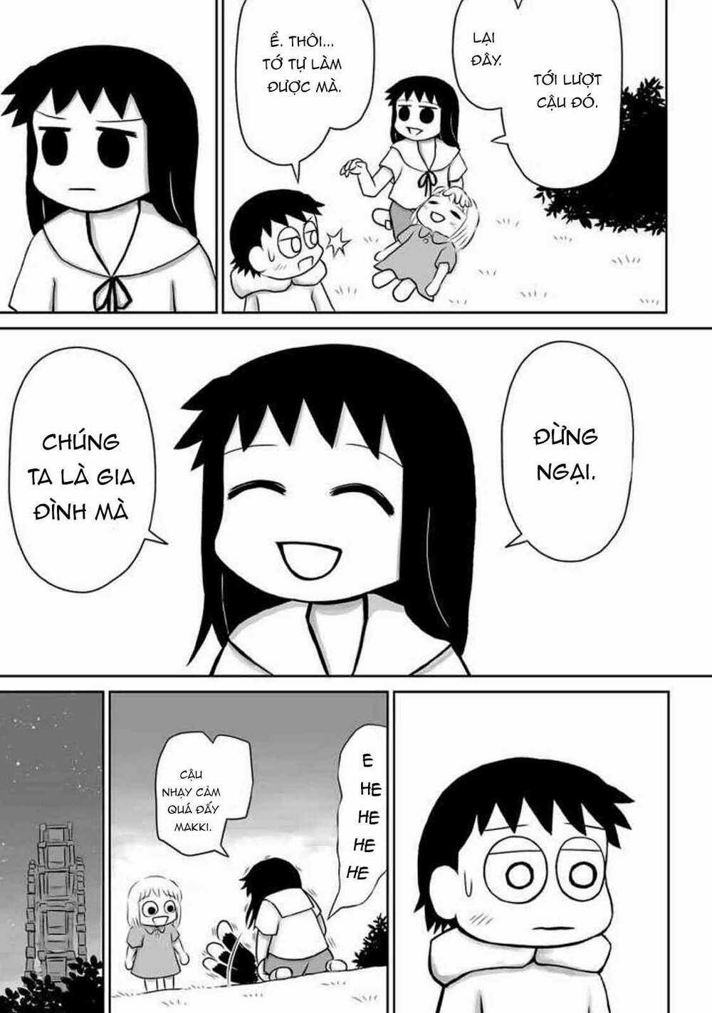 Những Vì Sao Bất Tử Chapter 9 trang 19