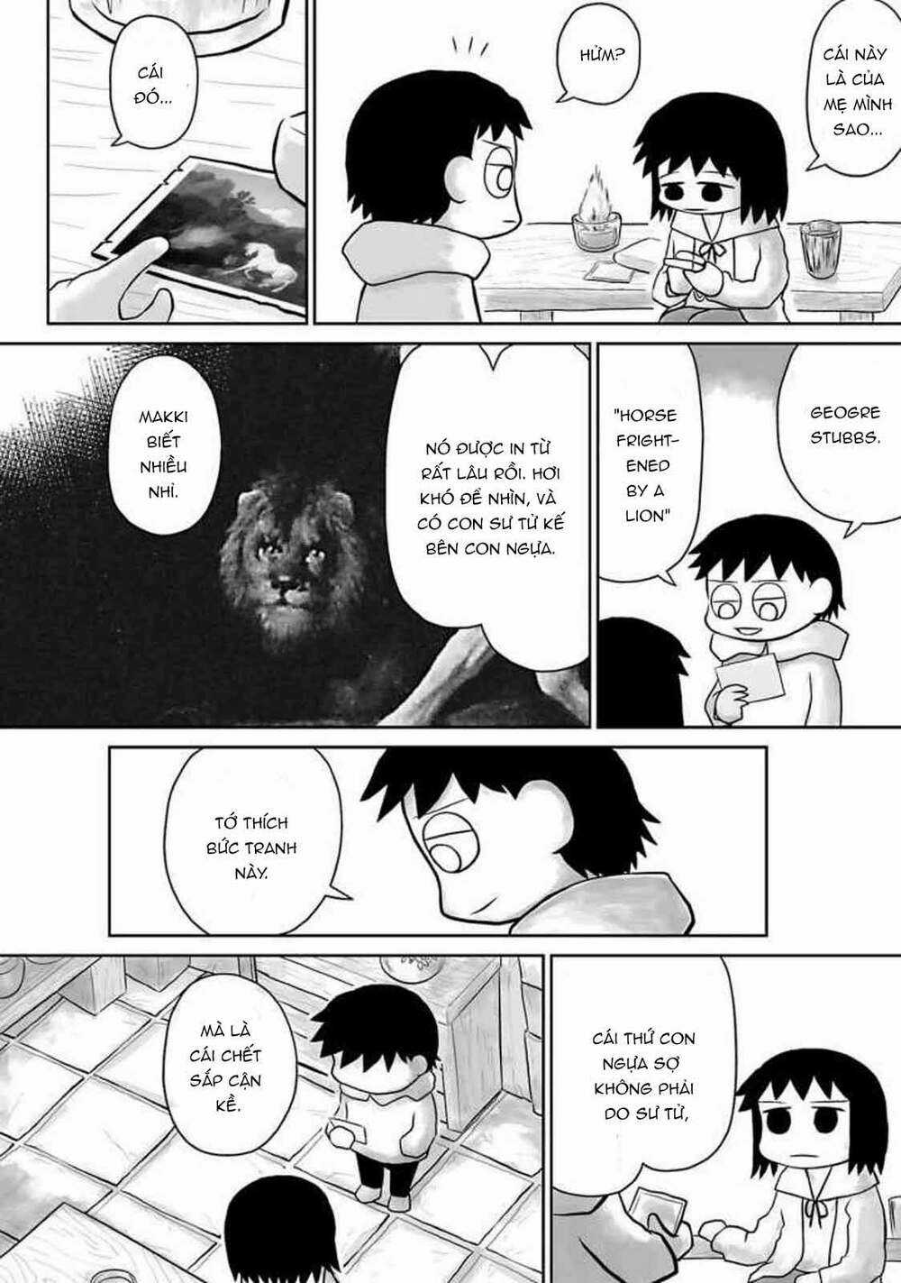 Những Vì Sao Bất Tử Chapter 9 trang 2