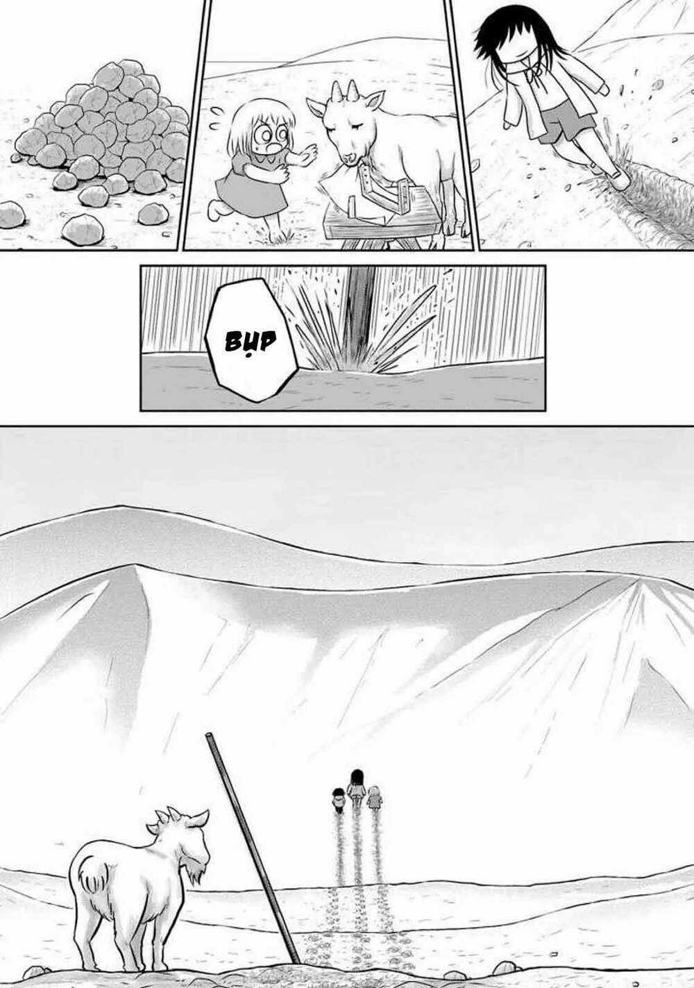 Những Vì Sao Bất Tử Chapter 9 trang 24