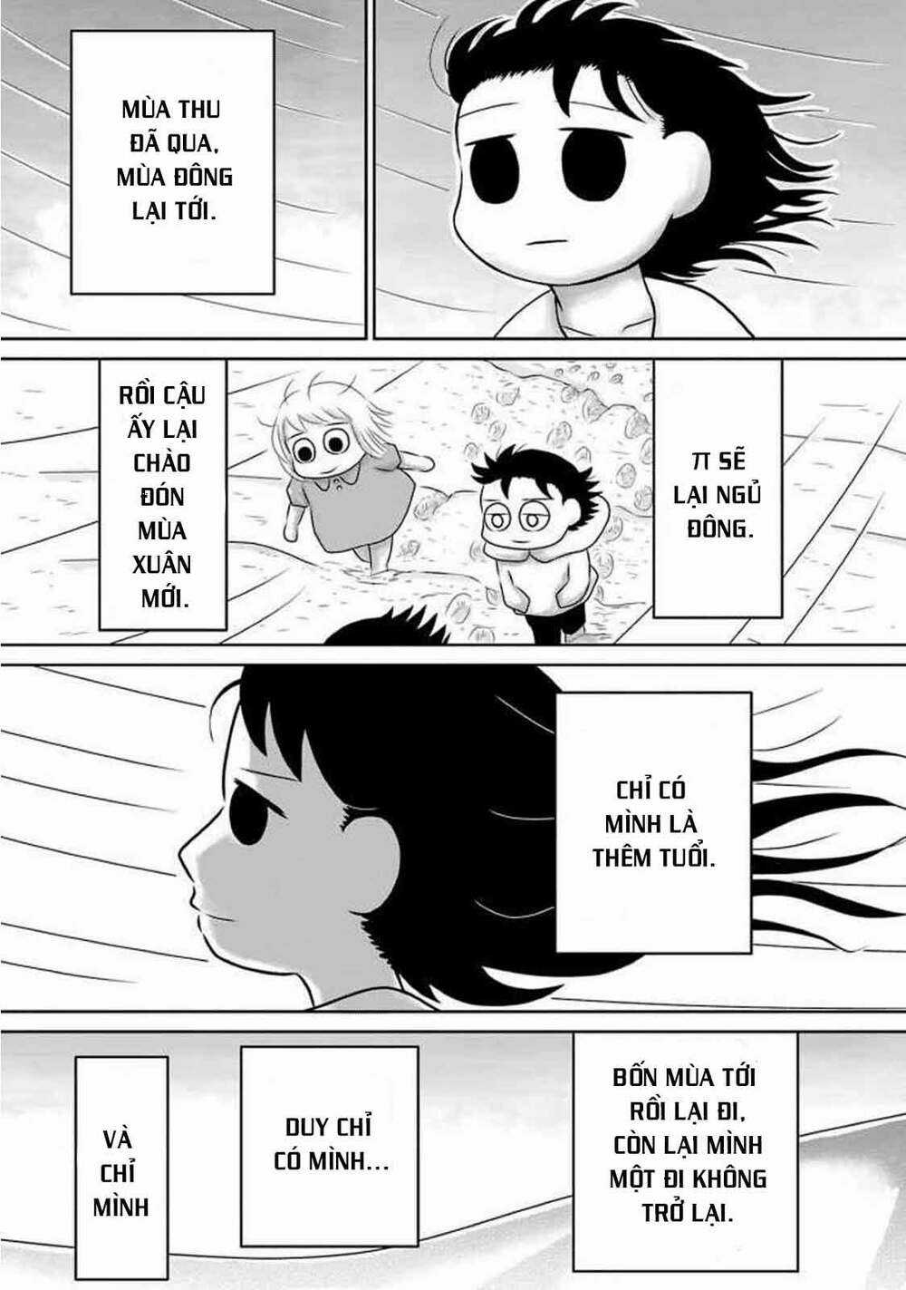 Những Vì Sao Bất Tử Chapter 9 trang 25