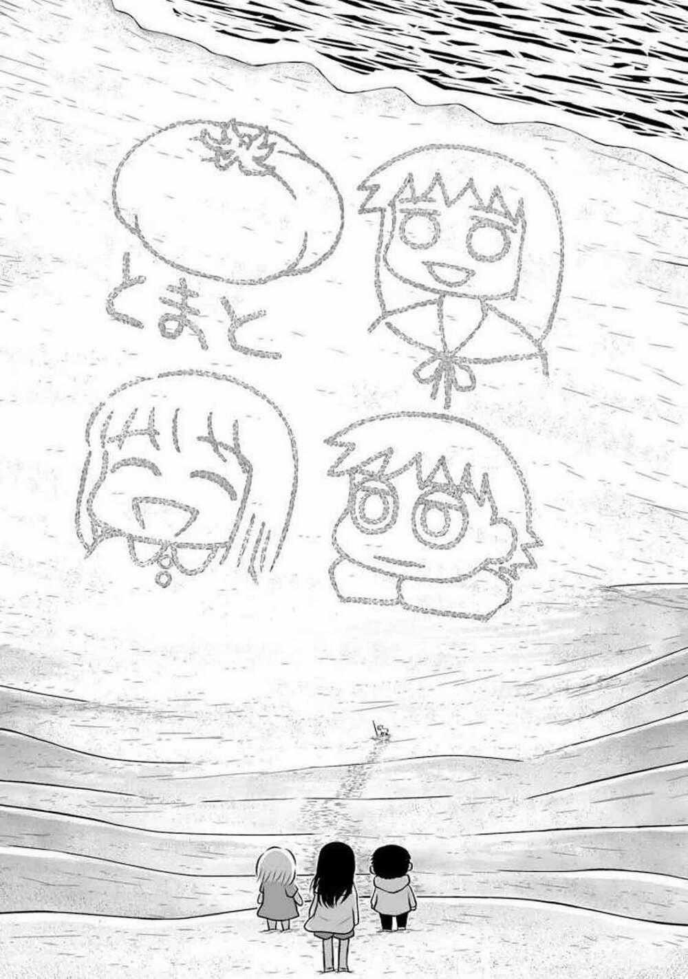 Những Vì Sao Bất Tử Chapter 9 trang 27