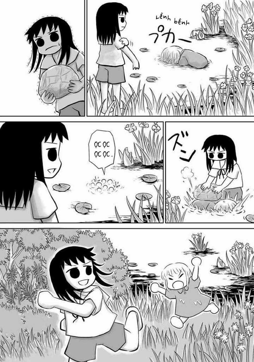 Những Vì Sao Bất Tử Chapter 9 trang 6