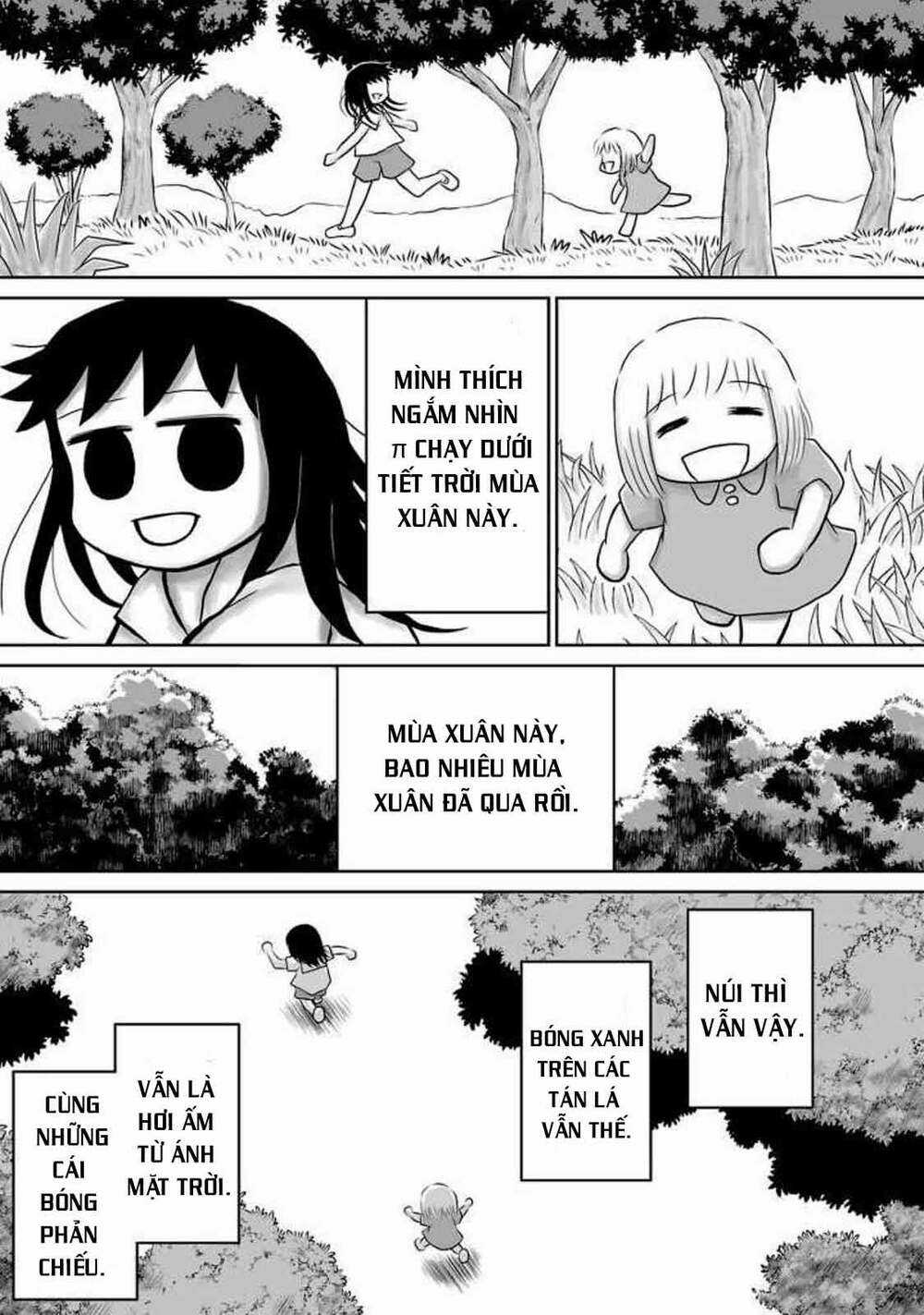 Những Vì Sao Bất Tử Chapter 9 trang 7