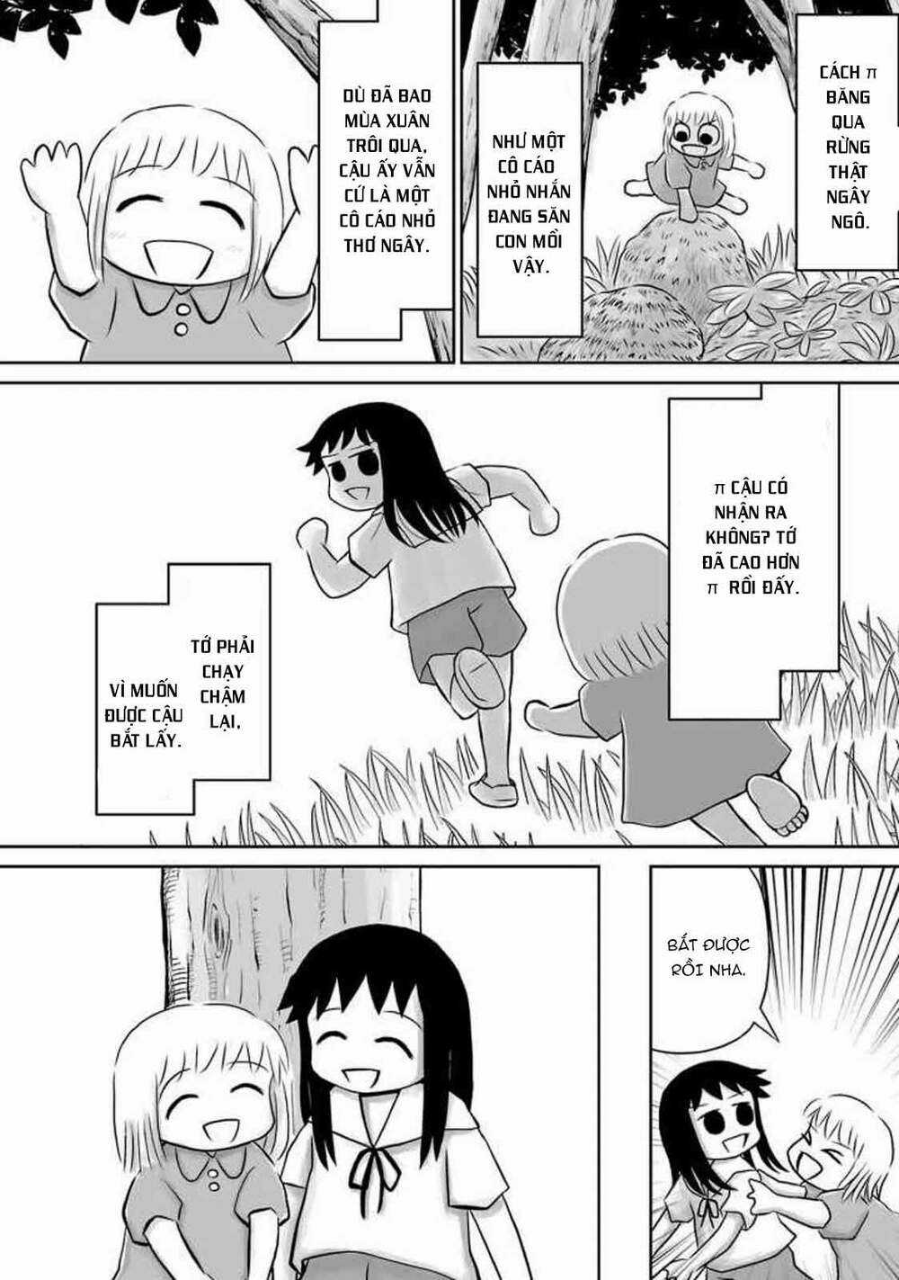 Những Vì Sao Bất Tử Chapter 9 trang 8