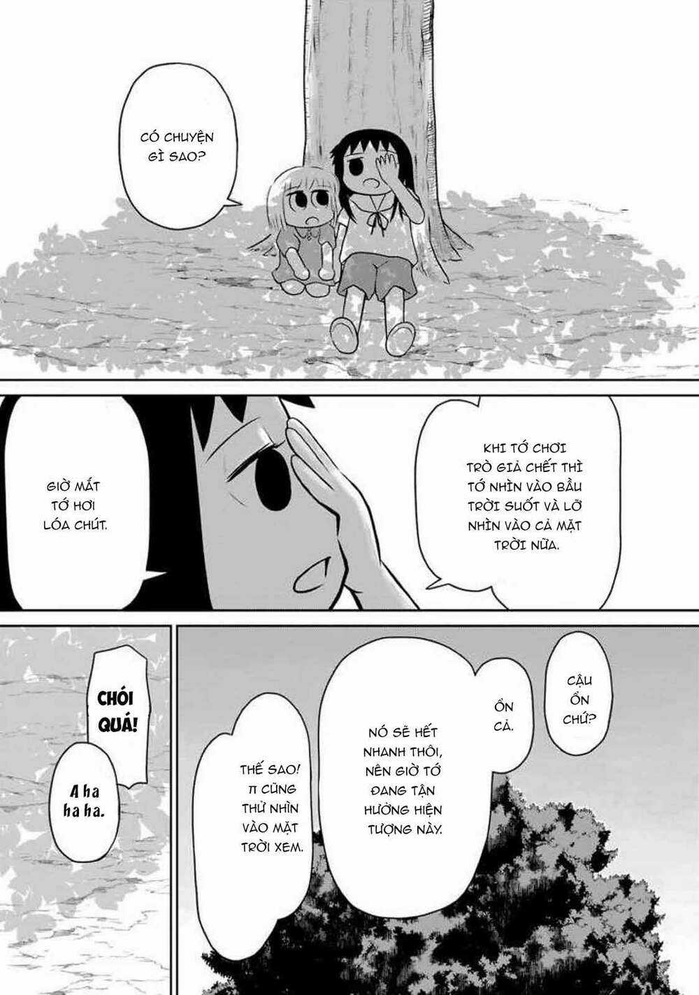 Những Vì Sao Bất Tử Chapter 9 trang 9