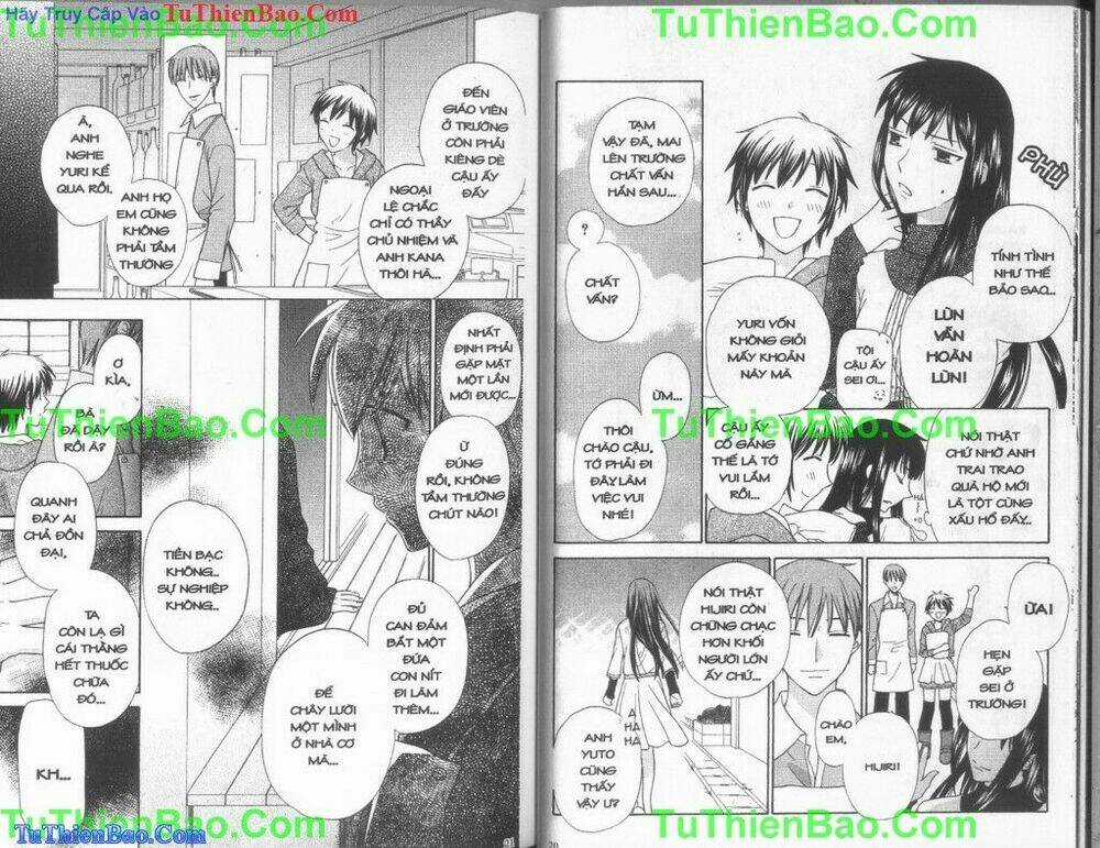 Những Vì Sao Lấp Lánh Chapter 1.1 trang 11