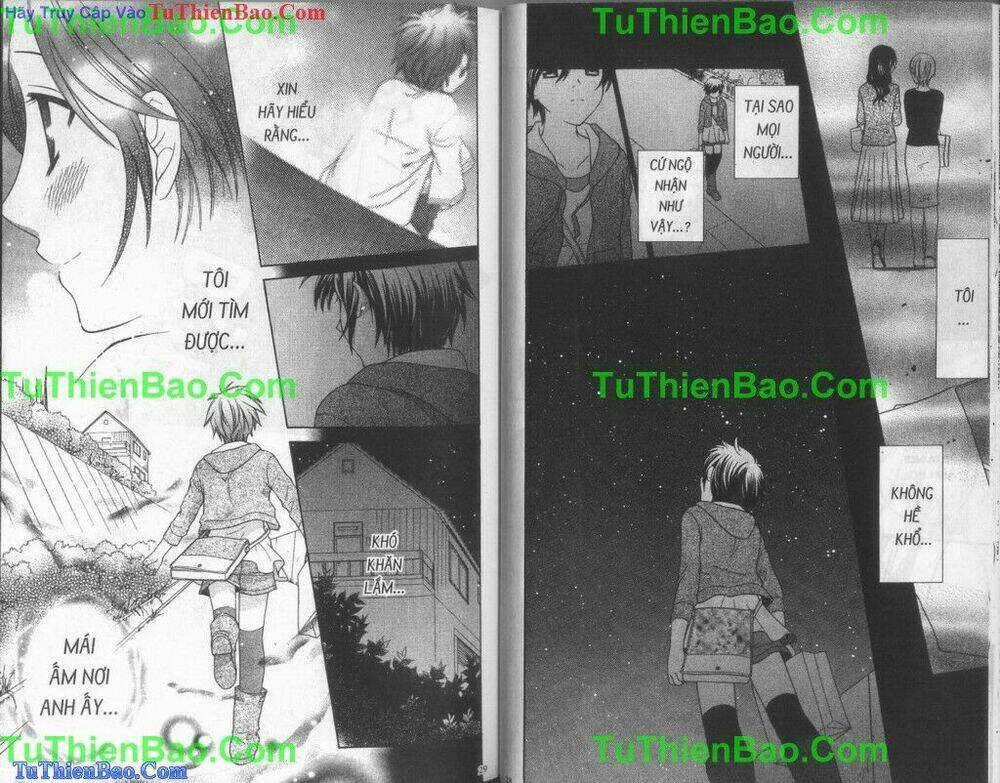 Những Vì Sao Lấp Lánh Chapter 1.1 trang 15