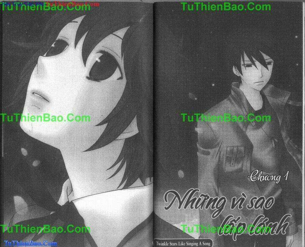 Những Vì Sao Lấp Lánh Chapter 1.1 trang 4