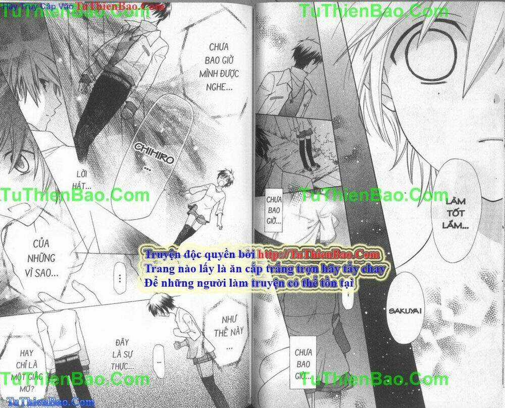 Những Vì Sao Lấp Lánh Chapter 1.2 trang 4