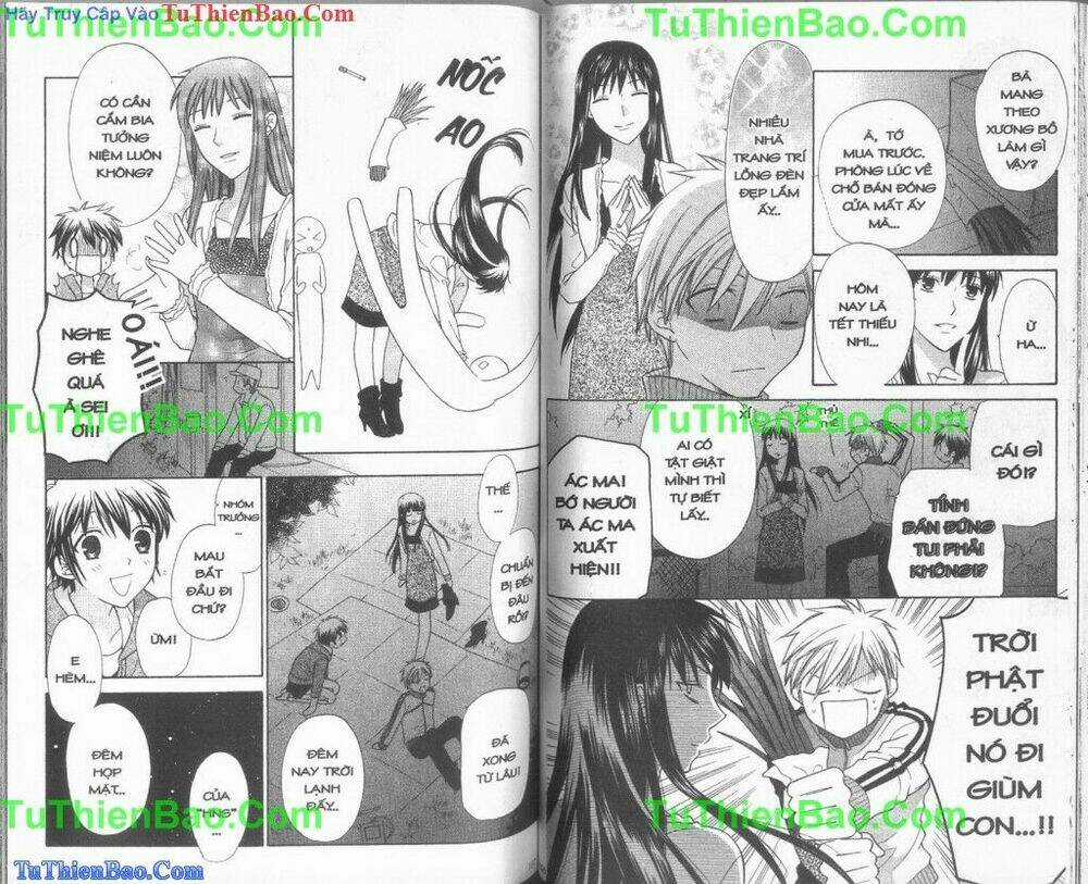 Những Vì Sao Lấp Lánh Chapter 1.3 trang 15