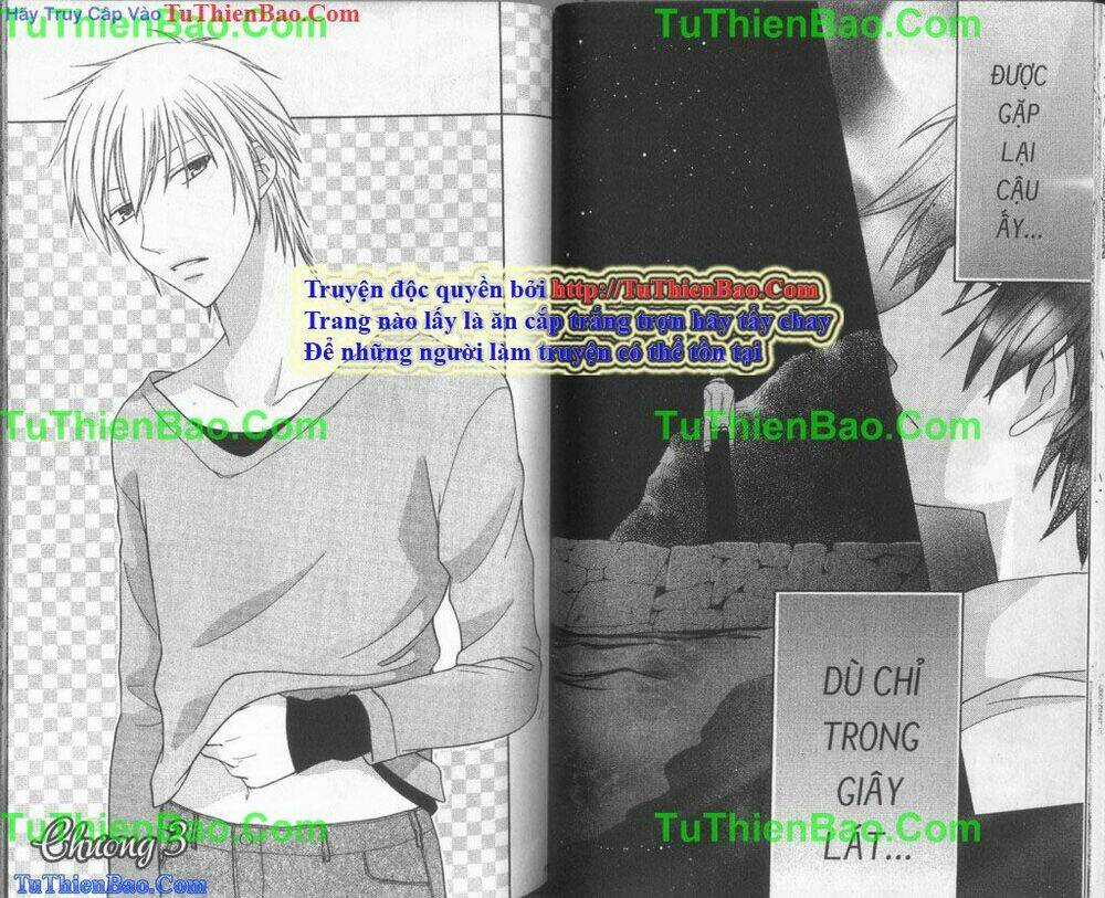 Những Vì Sao Lấp Lánh Chapter 1.3 trang 9