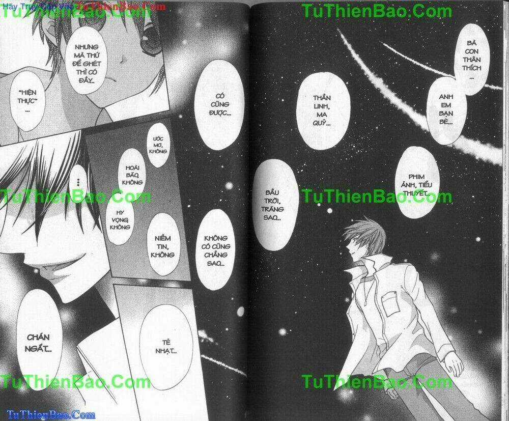 Những Vì Sao Lấp Lánh Chapter 1.4 trang 12