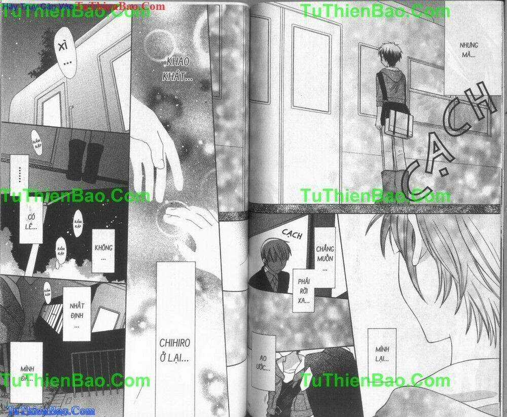 Những Vì Sao Lấp Lánh Chapter 1.4 trang 15