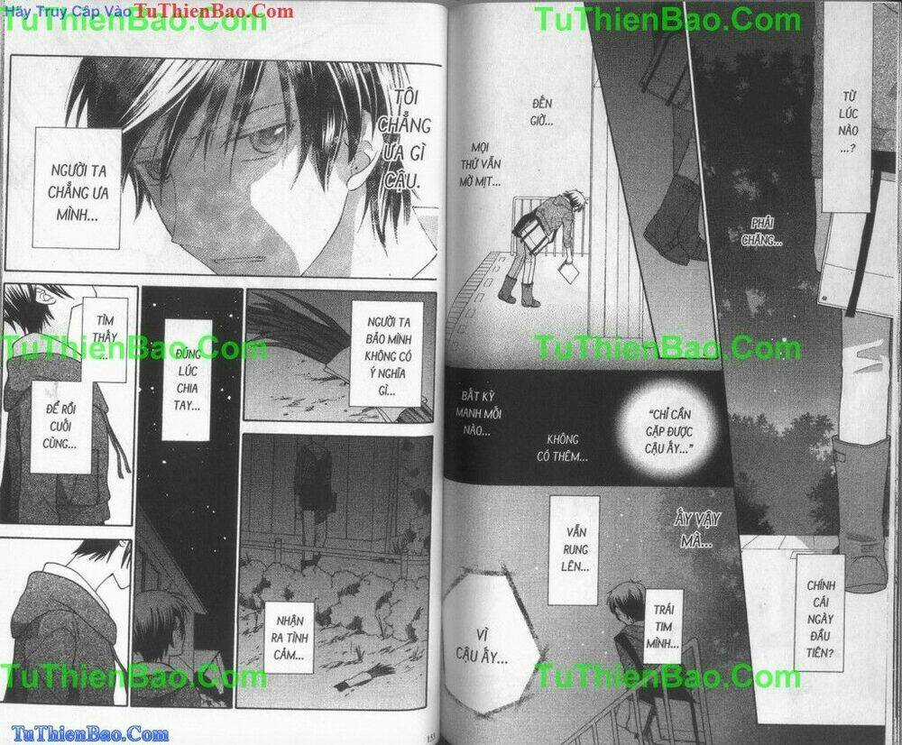 Những Vì Sao Lấp Lánh Chapter 1.4 trang 17