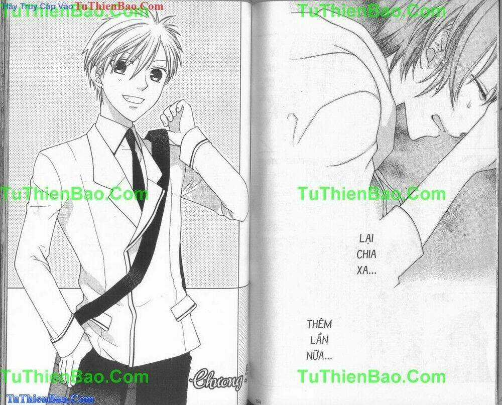 Những Vì Sao Lấp Lánh Chapter 1.4 trang 18