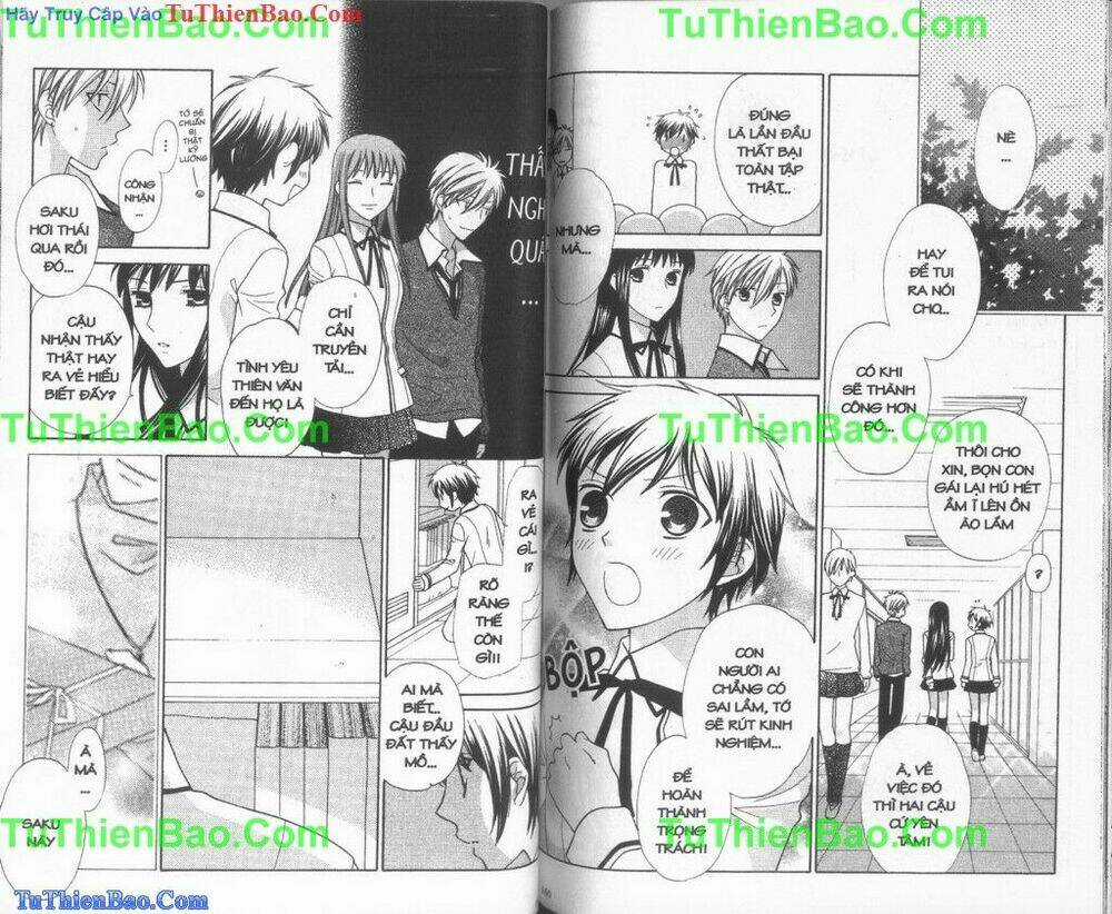 Những Vì Sao Lấp Lánh Chapter 1.4 trang 21