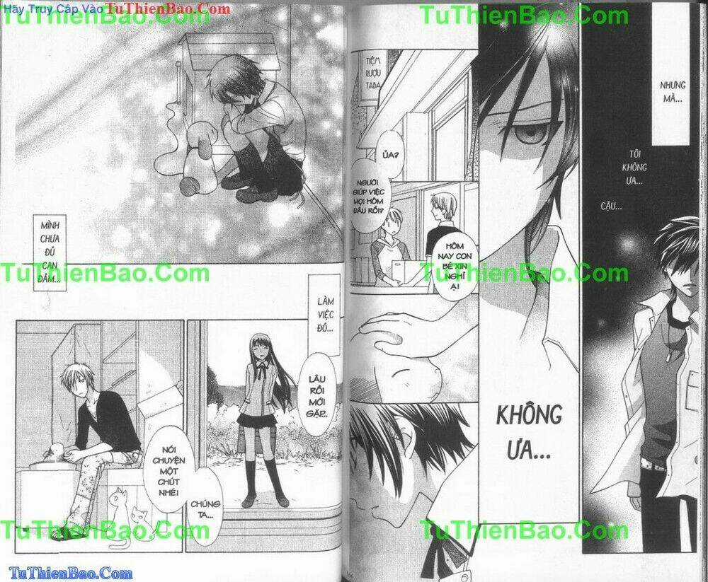 Những Vì Sao Lấp Lánh Chapter 1.4 trang 24