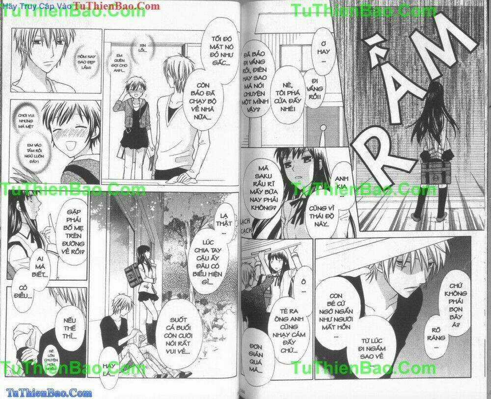 Những Vì Sao Lấp Lánh Chapter 1.4 trang 25