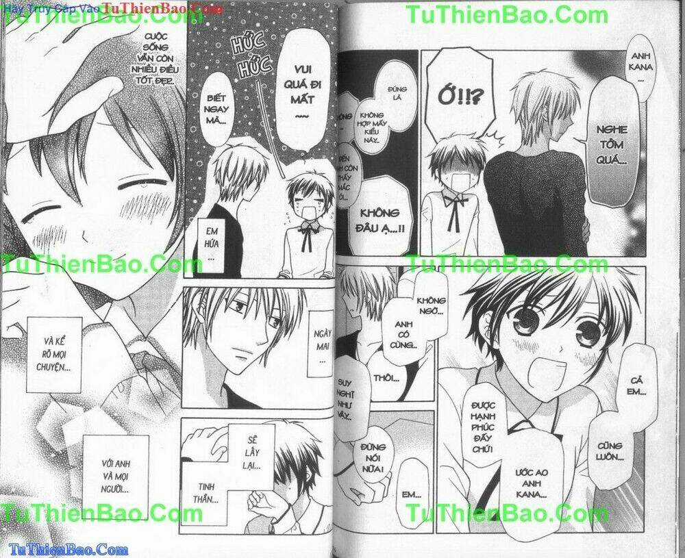 Những Vì Sao Lấp Lánh Chapter 1.4 trang 29