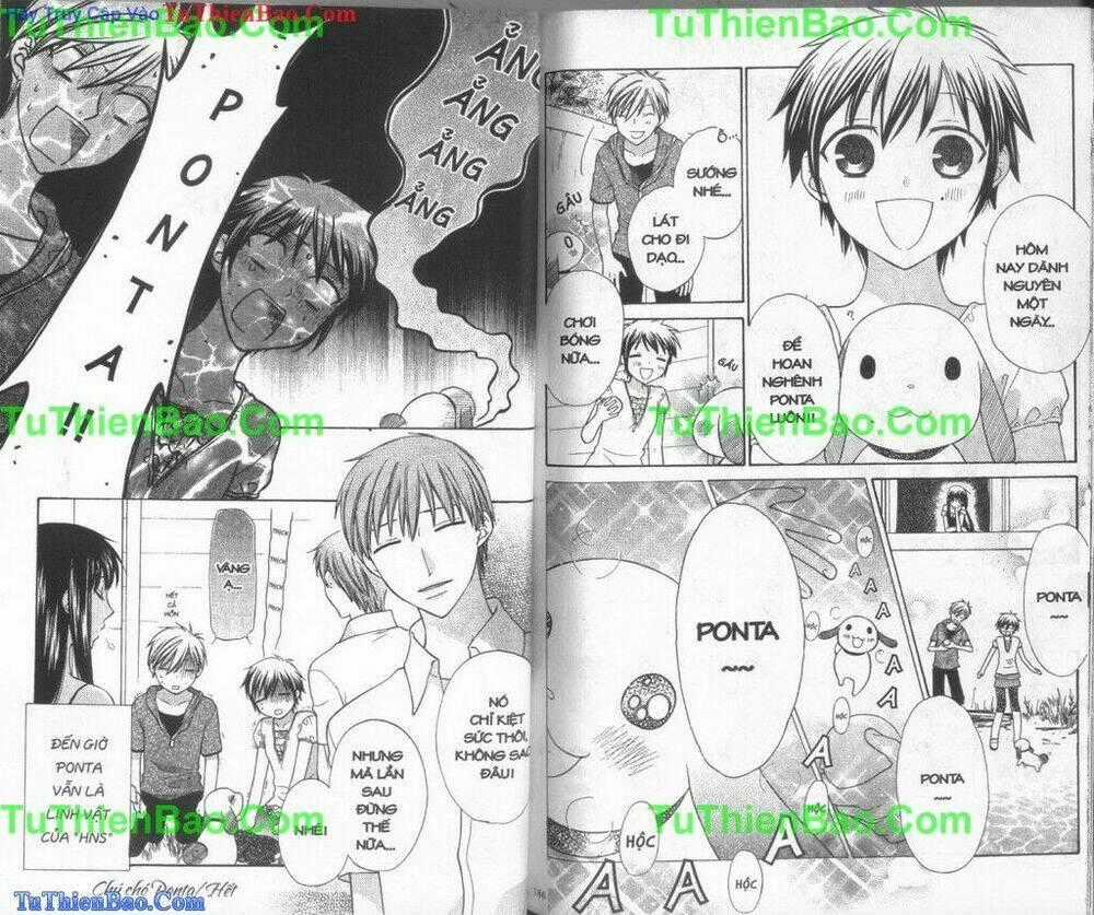 Những Vì Sao Lấp Lánh Chapter 1.4 trang 34