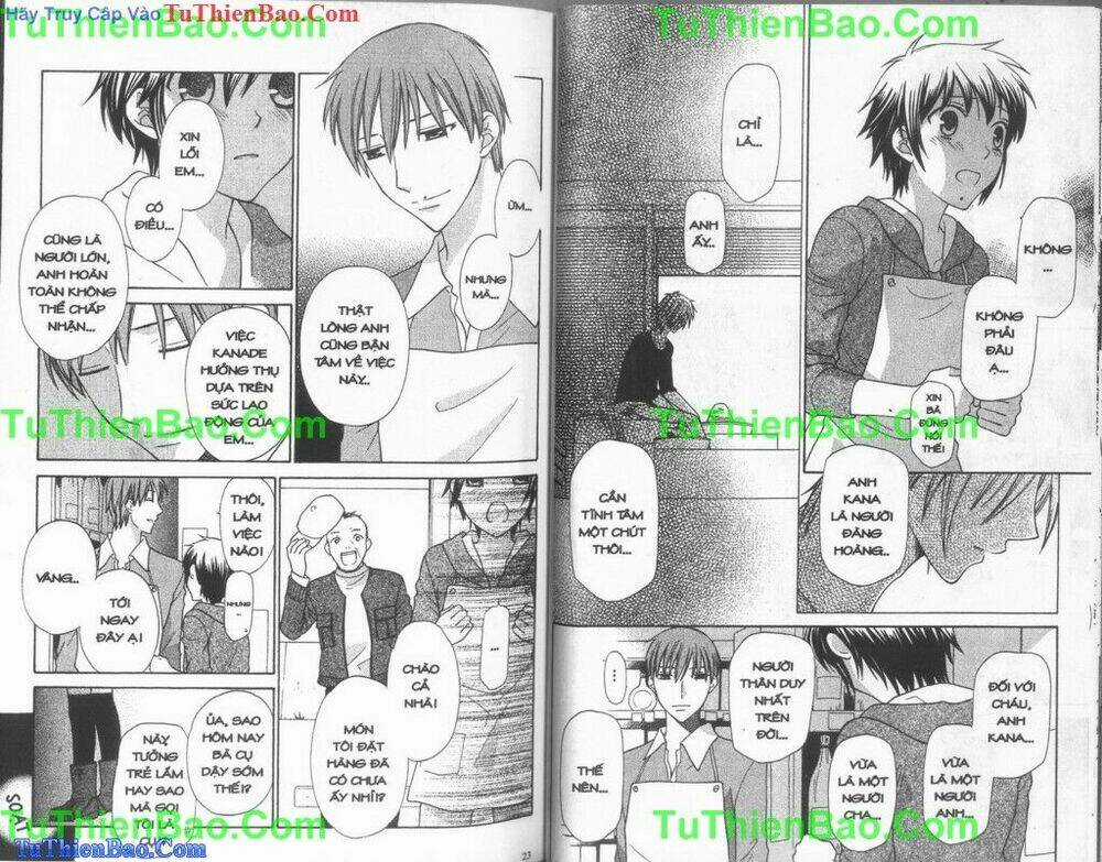 Những Vì Sao Lấp Lánh Chapter 1 trang 12