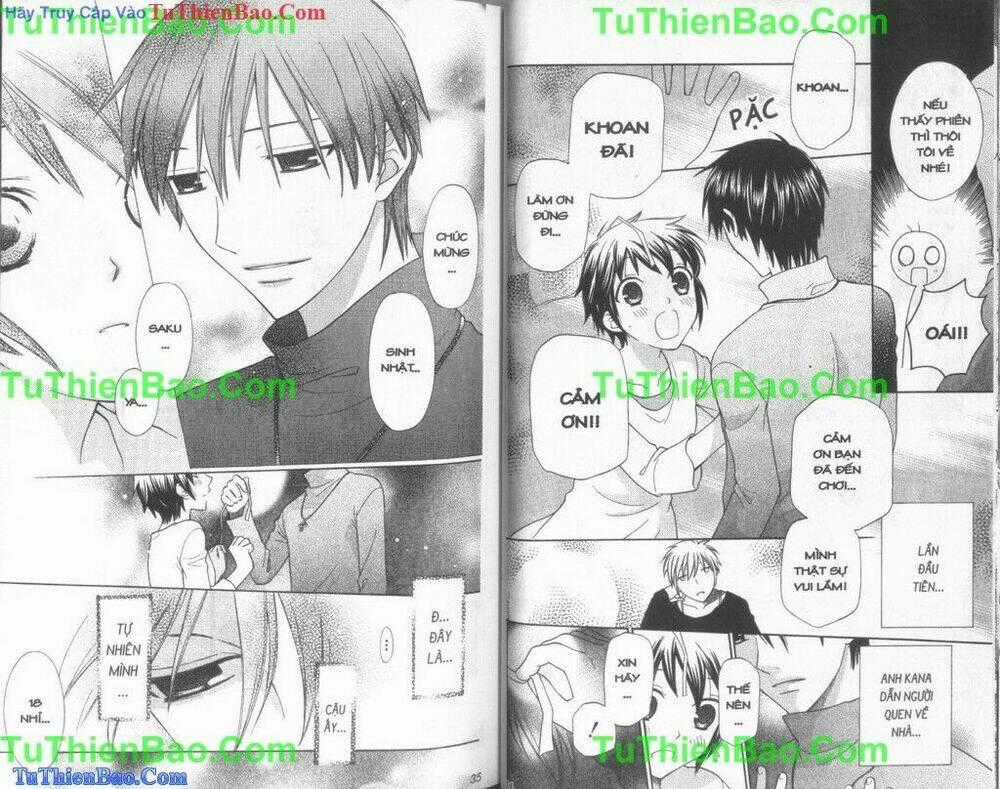 Những Vì Sao Lấp Lánh Chapter 1 trang 18