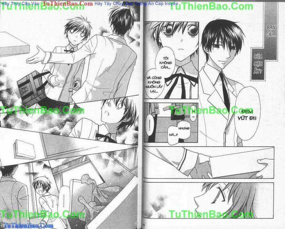 Những Vì Sao Lấp Lánh Chapter 2.1 trang 16