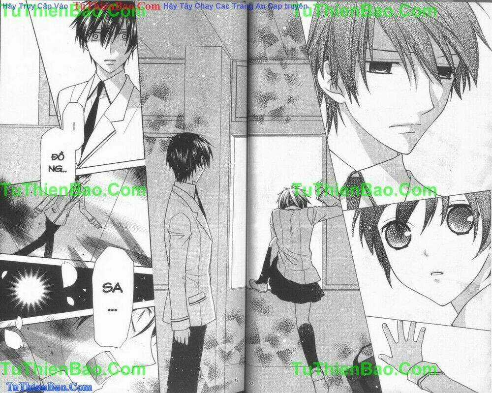 Những Vì Sao Lấp Lánh Chapter 2.1 trang 17