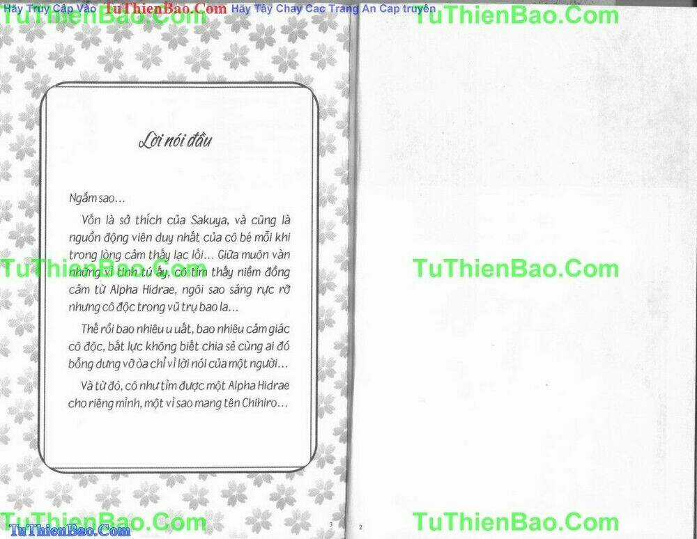 Những Vì Sao Lấp Lánh Chapter 2.1 trang 2