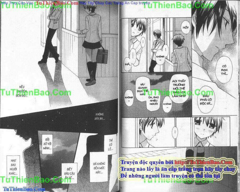 Những Vì Sao Lấp Lánh Chapter 2.2 trang 10