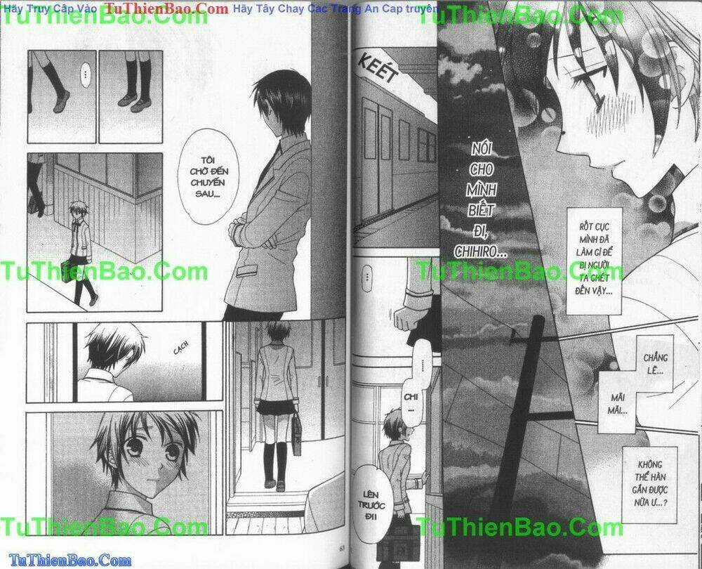 Những Vì Sao Lấp Lánh Chapter 2.2 trang 11