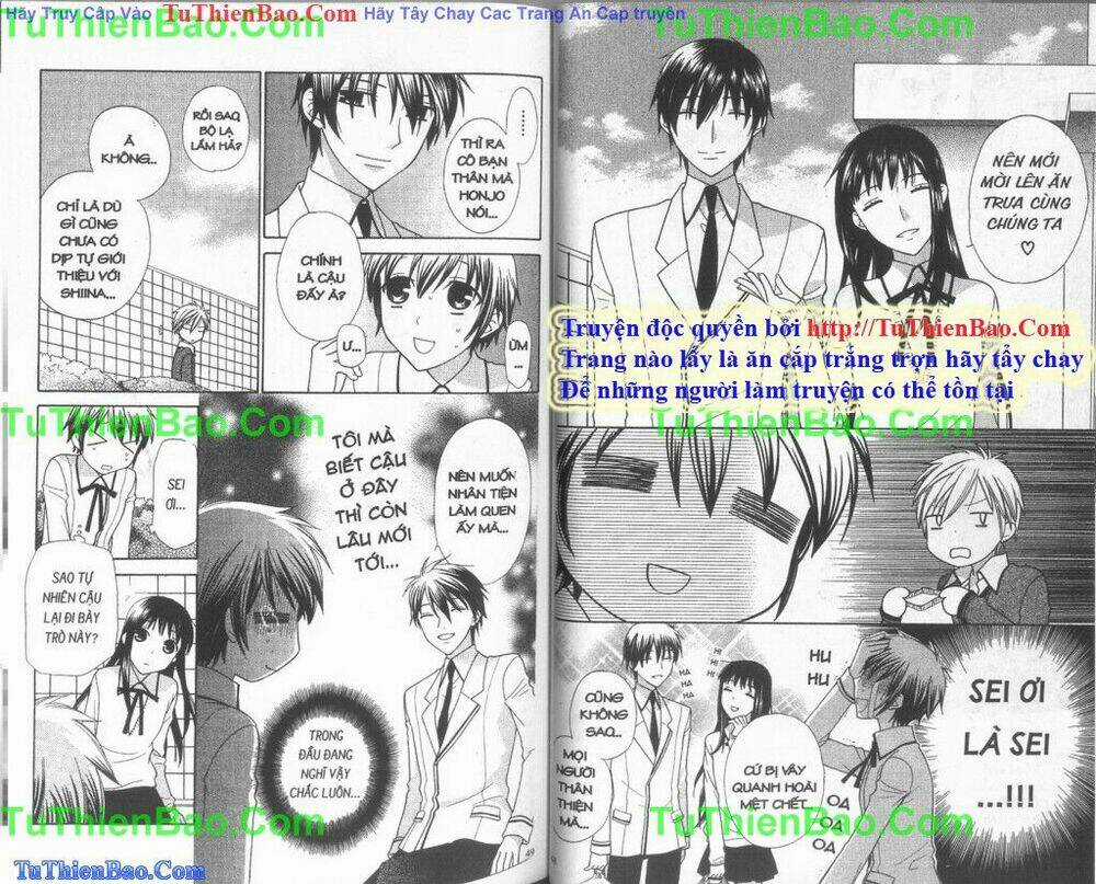 Những Vì Sao Lấp Lánh Chapter 2.2 trang 4