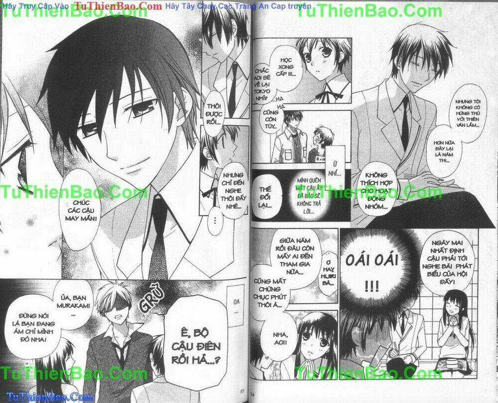 Những Vì Sao Lấp Lánh Chapter 2.2 trang 7