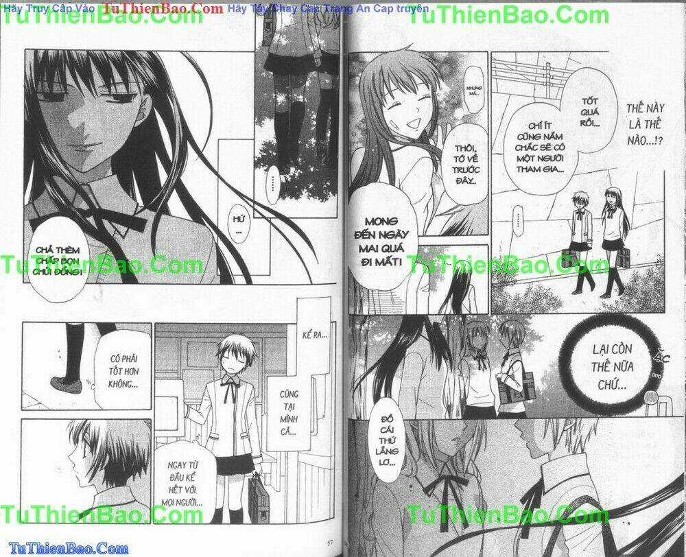 Những Vì Sao Lấp Lánh Chapter 2.2 trang 8