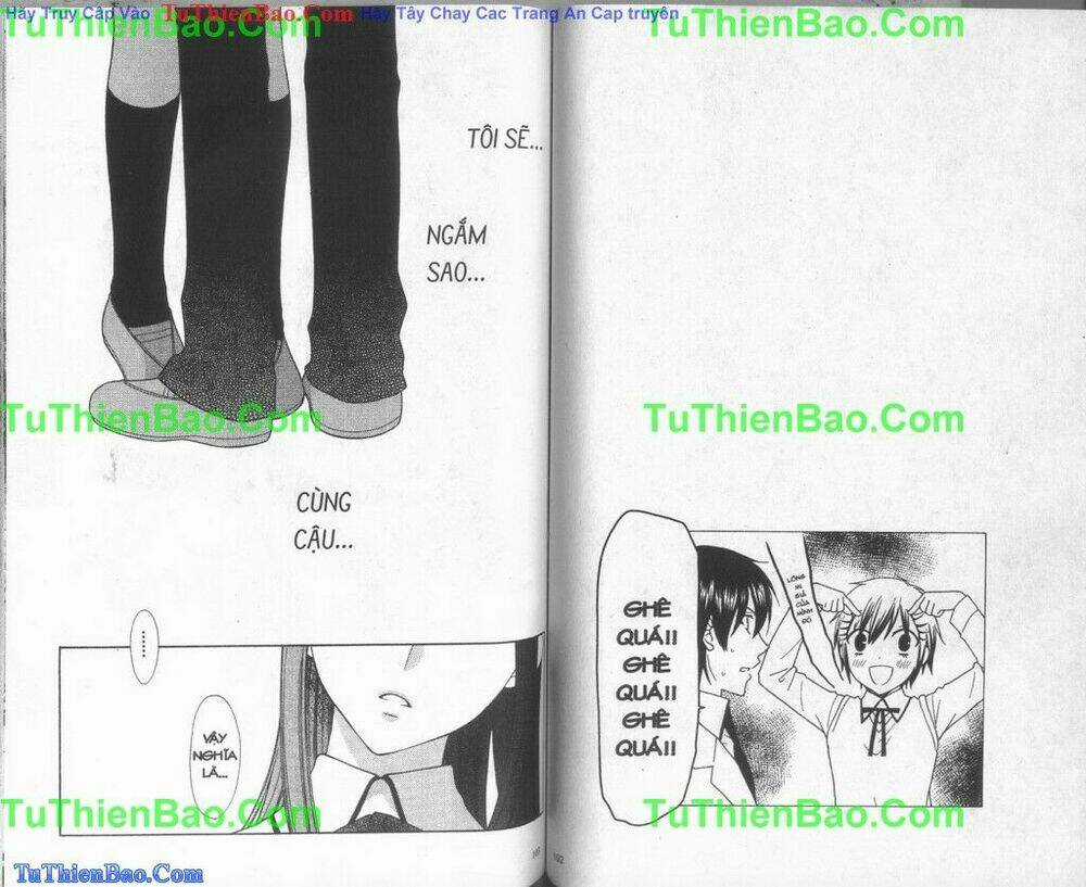 Những Vì Sao Lấp Lánh Chapter 2.3 trang 10