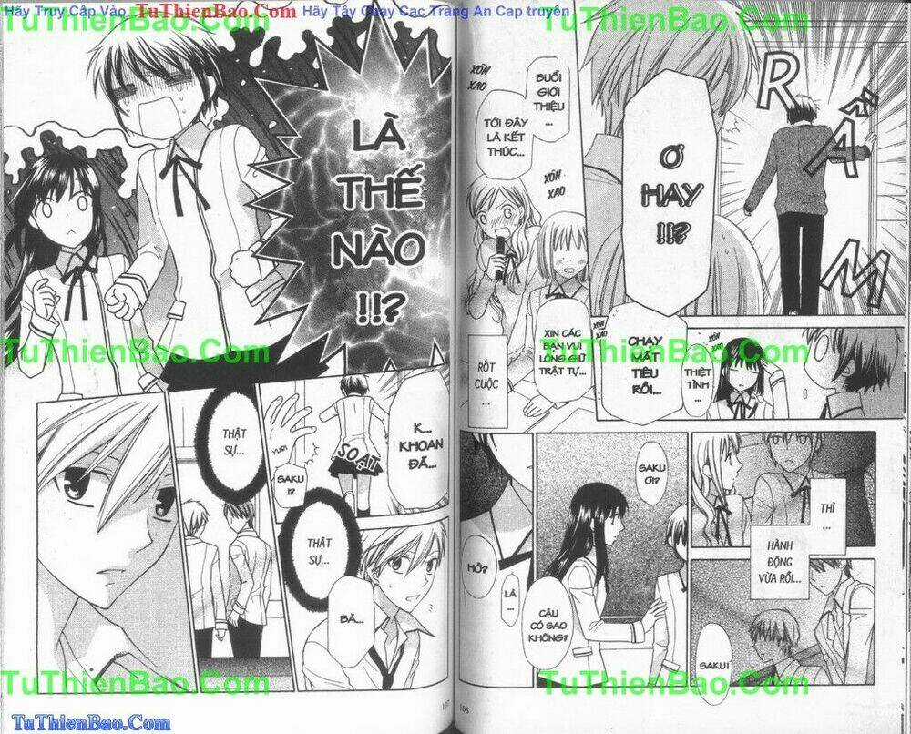 Những Vì Sao Lấp Lánh Chapter 2.3 trang 12