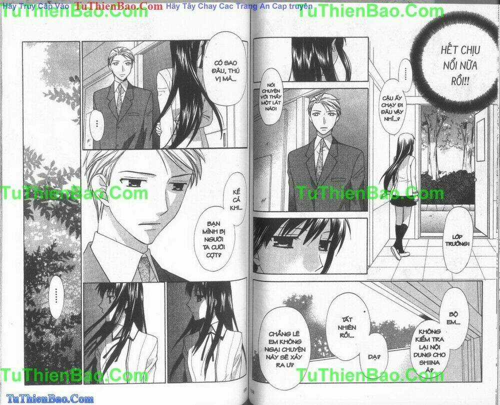 Những Vì Sao Lấp Lánh Chapter 2.3 trang 13