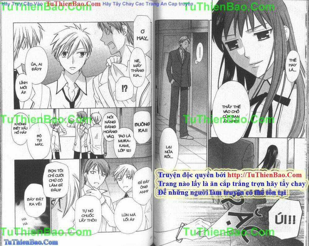 Những Vì Sao Lấp Lánh Chapter 2.3 trang 14
