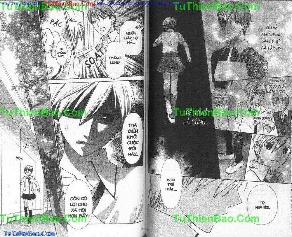Những Vì Sao Lấp Lánh Chapter 2.3 trang 15