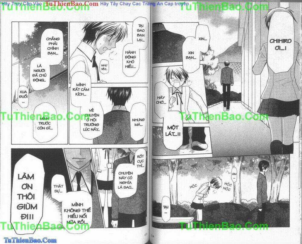 Những Vì Sao Lấp Lánh Chapter 2.3 trang 16