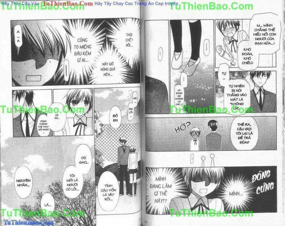 Những Vì Sao Lấp Lánh Chapter 2.3 trang 18