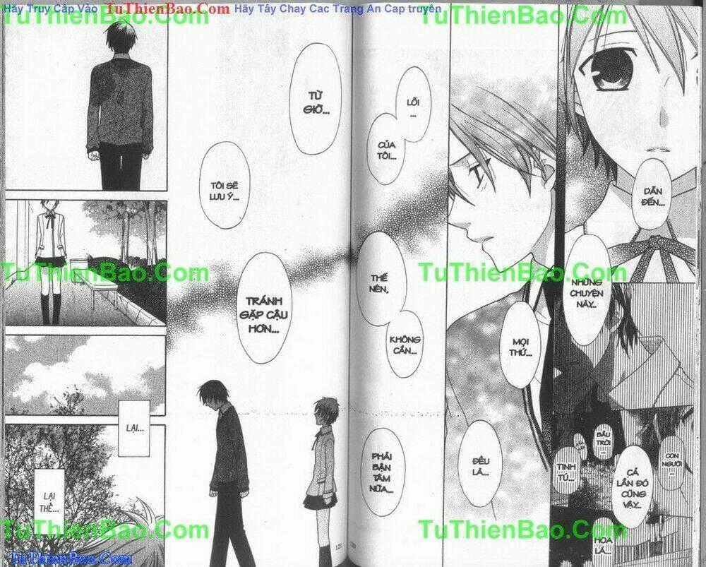 Những Vì Sao Lấp Lánh Chapter 2.3 trang 19