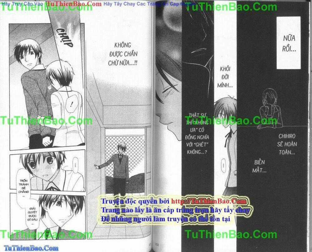 Những Vì Sao Lấp Lánh Chapter 2.3 trang 20