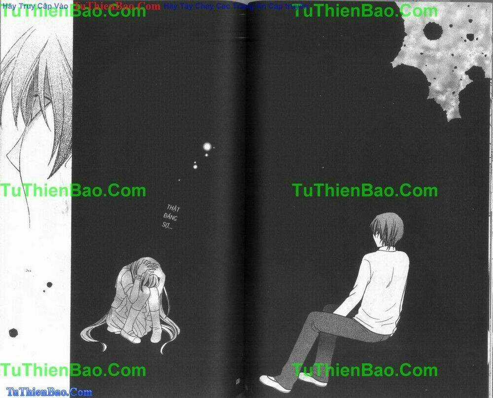Những Vì Sao Lấp Lánh Chapter 2.3 trang 5