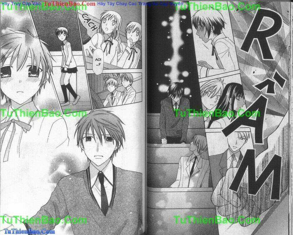 Những Vì Sao Lấp Lánh Chapter 2.3 trang 6