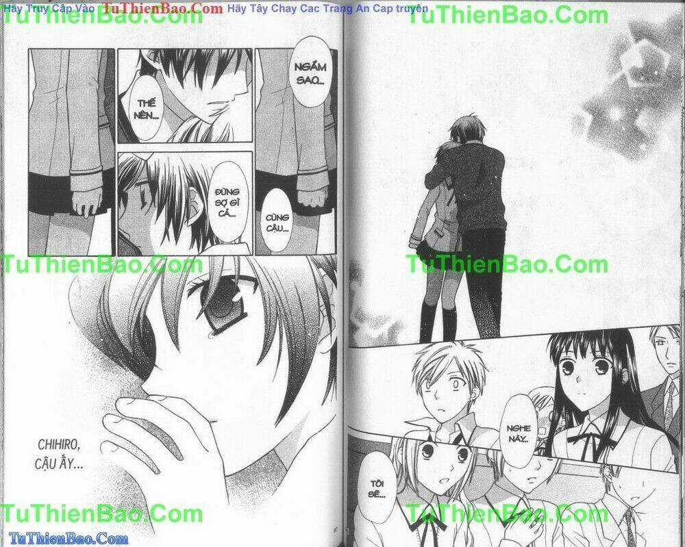 Những Vì Sao Lấp Lánh Chapter 2.3 trang 7