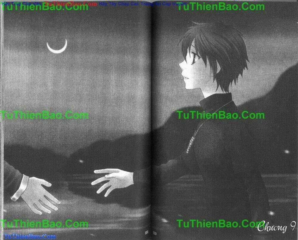 Những Vì Sao Lấp Lánh Chapter 2.3 trang 9